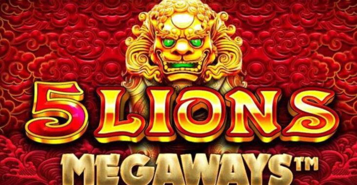 Cara Terbaru Bermain Slot Online 5 Lions Megaways
