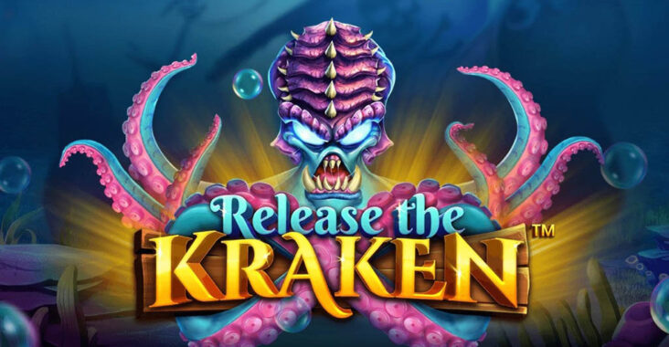 Rekomendasi Game Slot Release The Kraken di Situs Casino Online GOJEKGAME