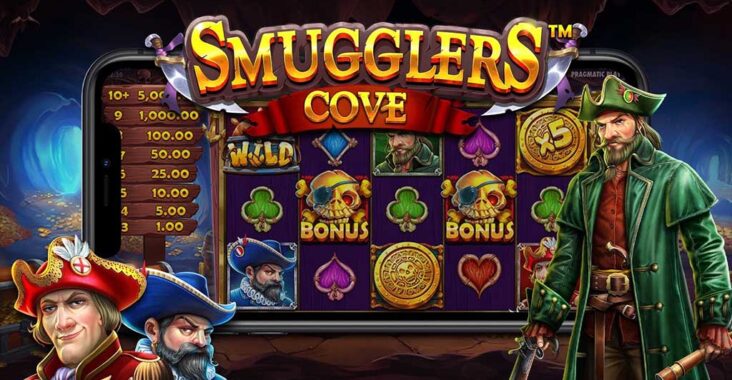 Kiat Kaya Mendadak dari Game Slot Smugglers Cove di Situs Judi Casino GOJEKGAME